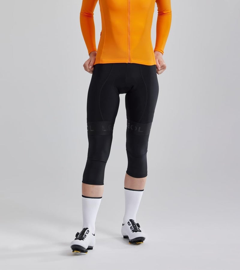 LE COL Store Knee Warmers | Thermal Cycling Knee Sleeves for Men & Women - Image 5